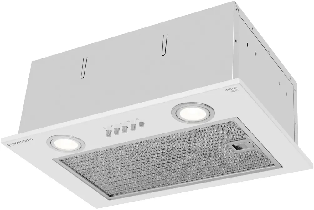 Вытяжка MEFERI INBOX45WH POWER фото 1 в Ростове-на-Дону