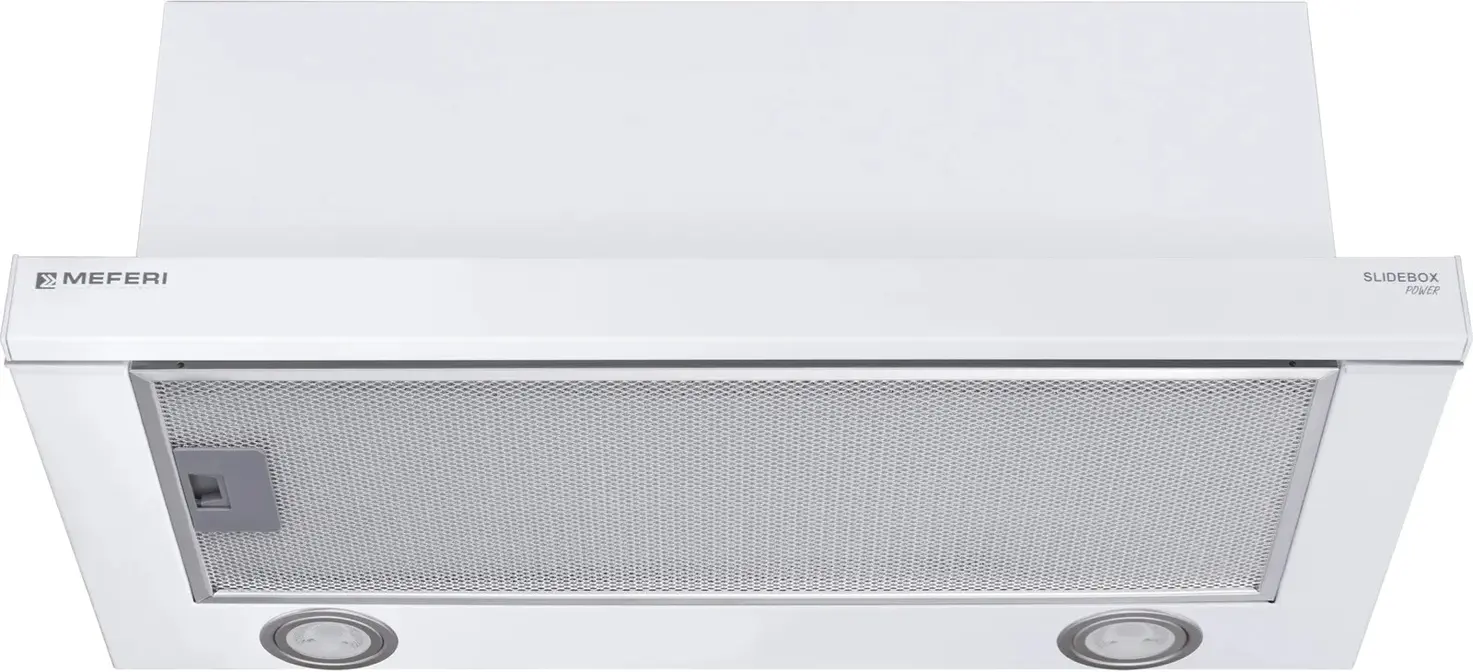 Вытяжка MEFERI SLIDEBOX60WH POWER фото 2 в Ростове-на-Дону Вытяжка MEFERI SLIDEBOX60WH POWER фото 2 в Ростове-на-Дону