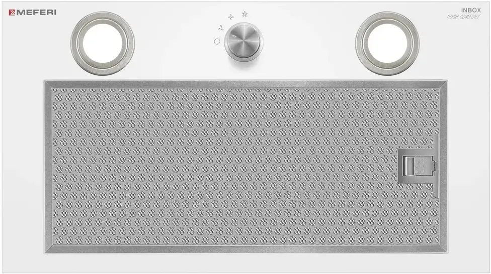 Вытяжка MEFERI INBOX52WH PUSH COMFORT фото 4 в Ростове-на-Дону Вытяжка MEFERI INBOX52WH PUSH COMFORT фото 4 в Ростове-на-Дону