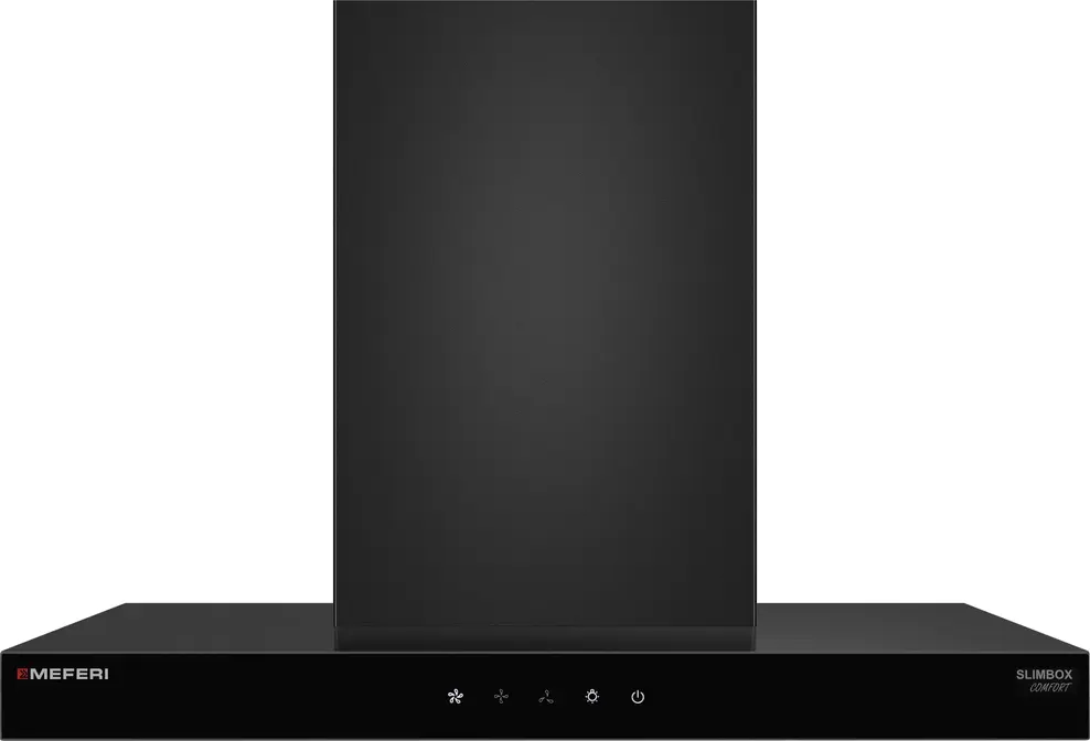 Вытяжка MEFERI SLIMBOX60BK COMFORT фото 5 в Ростове-на-Дону
