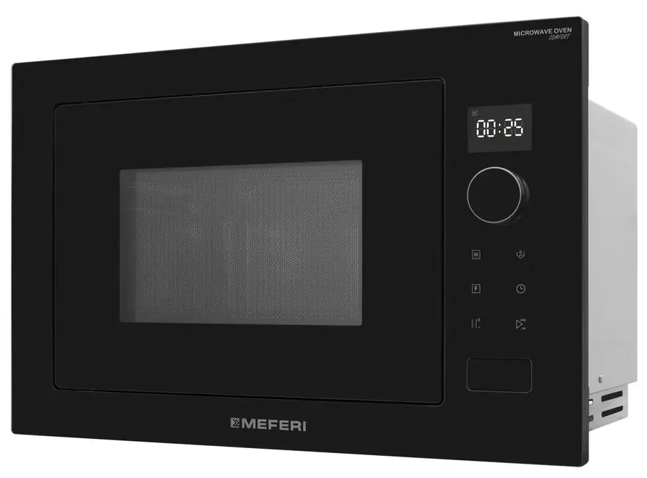 Микроволновая печь MEFERI MMO6025BK COMFORT фото 4 в Ростове-на-Дону