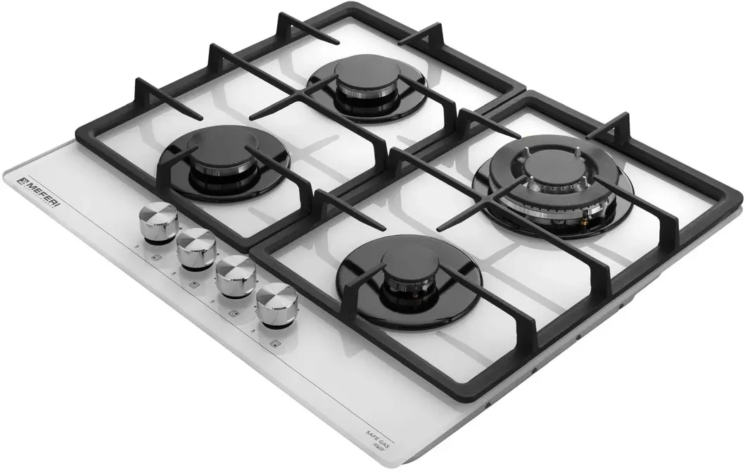 Газовая панель MEFERI MGH604WH GLASS POWER фото 4 в Ростове-на-Дону Газовая панель MEFERI MGH604WH GLASS POWER фото 4 в Ростове-на-Дону