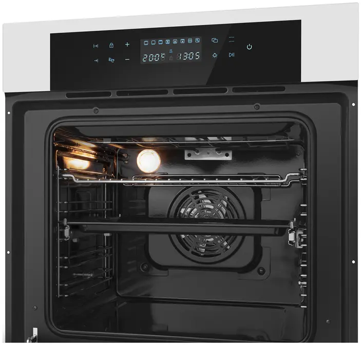 Духовой шкаф MEFERI MEO6010WH ULTRA фото 4 в Ростове-на-Дону Духовой шкаф MEFERI MEO6010WH ULTRA фото 4 в Ростове-на-Дону