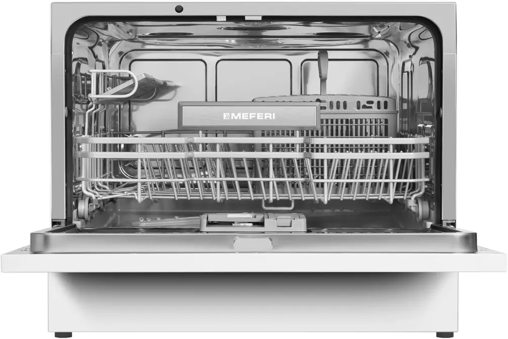 Посудомоечная машина MEFERI MDW4581WH FS COMPACT POWER фото 7 в Ростове-на-Дону