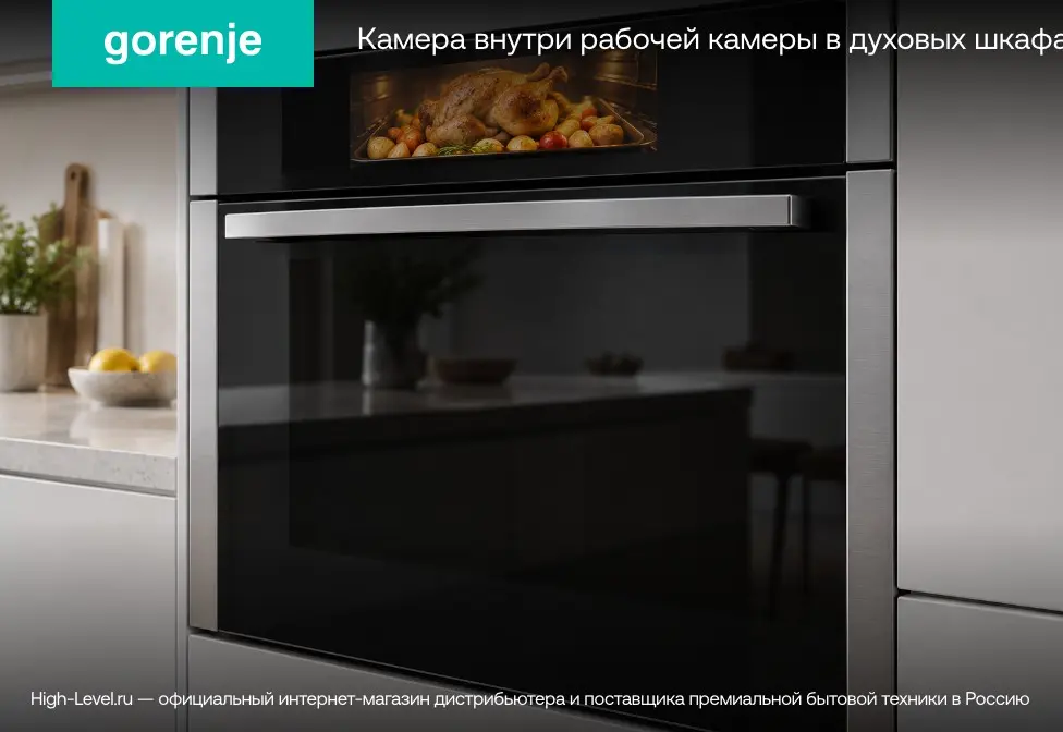 Духовой шкаф Gorenje BO6725E02ABGN фото 15 в Ростове-на-Дону