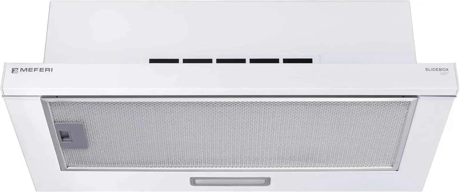 Вытяжка MEFERI SLIDEBOX60WH LIGHT фото 2 в Ростове-на-Дону Вытяжка MEFERI SLIDEBOX60WH LIGHT фото 2 в Ростове-на-Дону