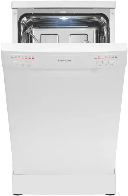 Посудомоечная машина MEFERI MDW4562WH FS LIGHT фото 2 в Ростове-на-Дону