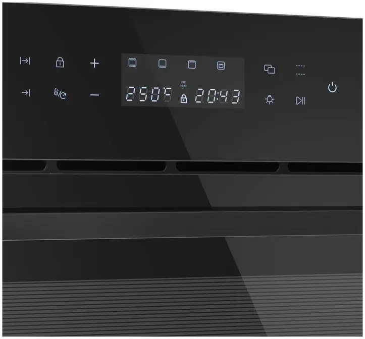 Духовой шкаф MEFERI MEO606BK ULTRA фото 9 в Ростове-на-Дону