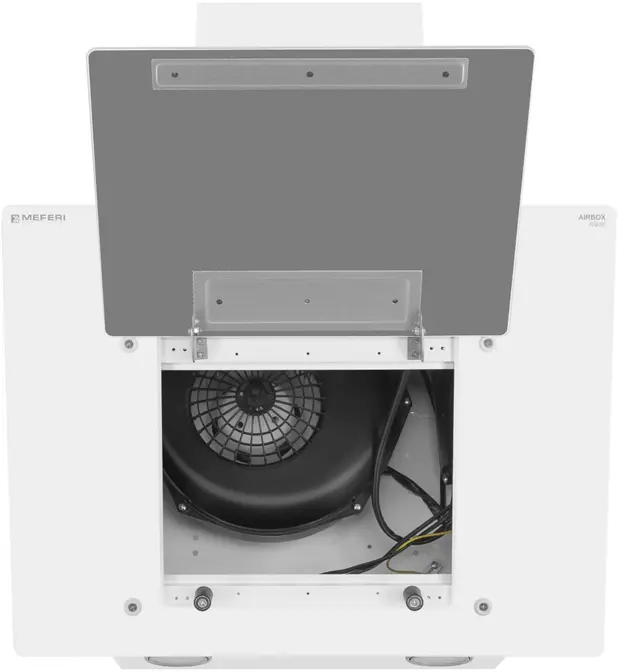 Вытяжка MEFERI AIRBOX60WH POWER фото 6 в Ростове-на-Дону