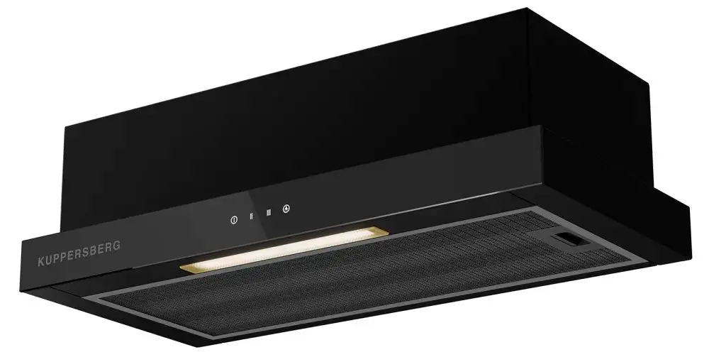 Вытяжка Kuppersberg SLIMULTRA 60 BG фото 2 в Ростове-на-Дону