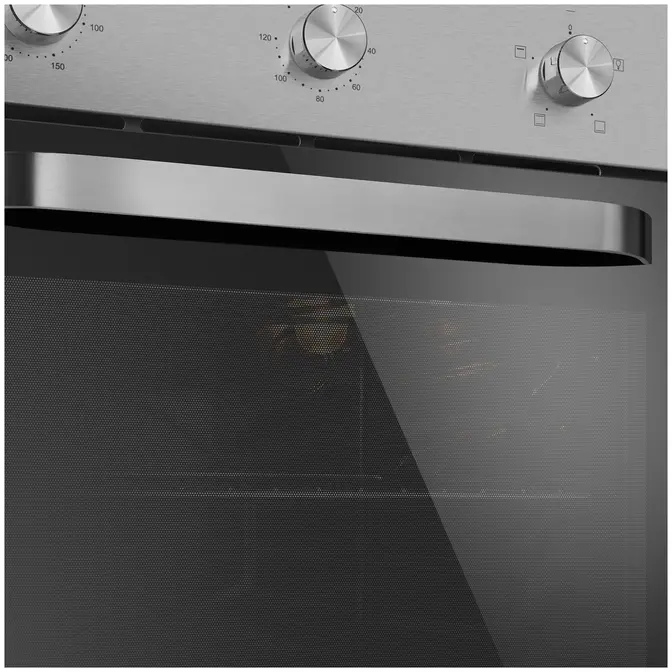 Духовой шкаф MEFERI MEO604IX LIGHT фото 4 в Ростове-на-Дону Духовой шкаф MEFERI MEO604IX LIGHT фото 4 в Ростове-на-Дону