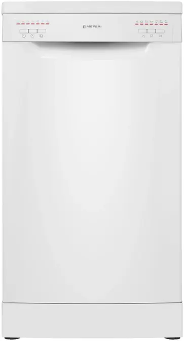 Посудомоечная машина MEFERI MDW4562WH FS LIGHT фото 1 в Ростове-на-Дону