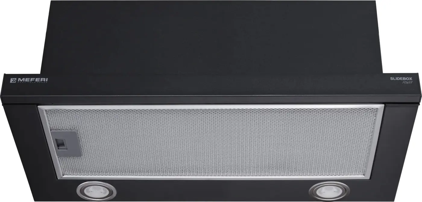 Вытяжка MEFERI SLIDEBOX60BK POWER фото 2 в Ростове-на-Дону Вытяжка MEFERI SLIDEBOX60BK POWER фото 2 в Ростове-на-Дону