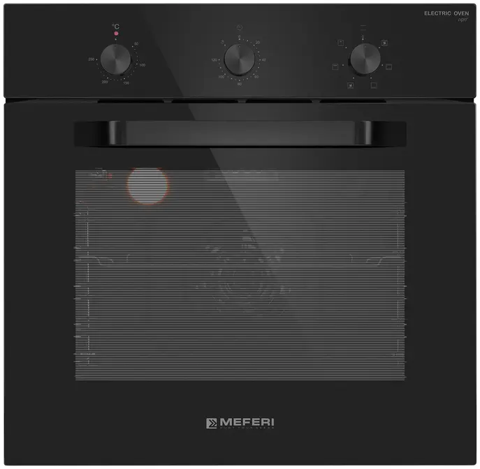 Духовой шкаф MEFERI MEO606BK LIGHT фото 1 в Ростове-на-Дону Духовой шкаф MEFERI MEO606BK LIGHT фото 1 в Ростове-на-Дону