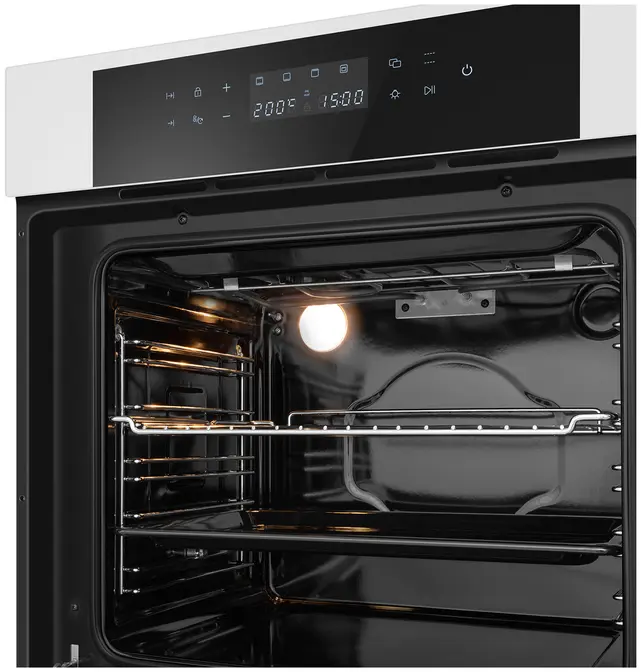 Духовой шкаф MEFERI MEO606WH ULTRA фото 5 в Ростове-на-Дону Духовой шкаф MEFERI MEO606WH ULTRA фото 5 в Ростове-на-Дону