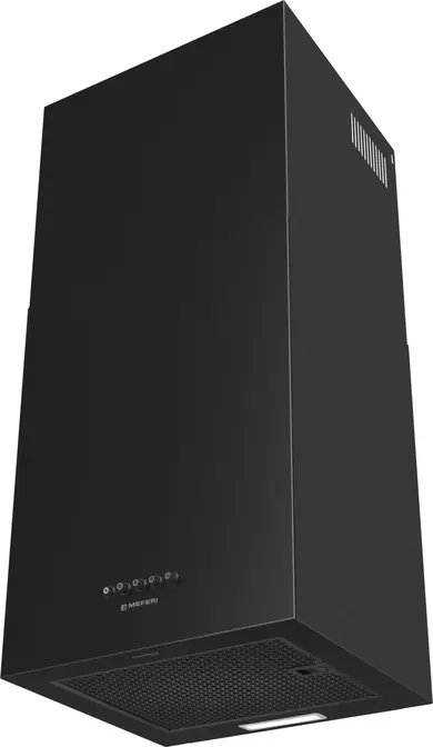 Вытяжка MEFERI ROOMBOX40BK LIGHT фото 1 в Ростове-на-Дону Вытяжка MEFERI ROOMBOX40BK LIGHT фото 1 в Ростове-на-Дону