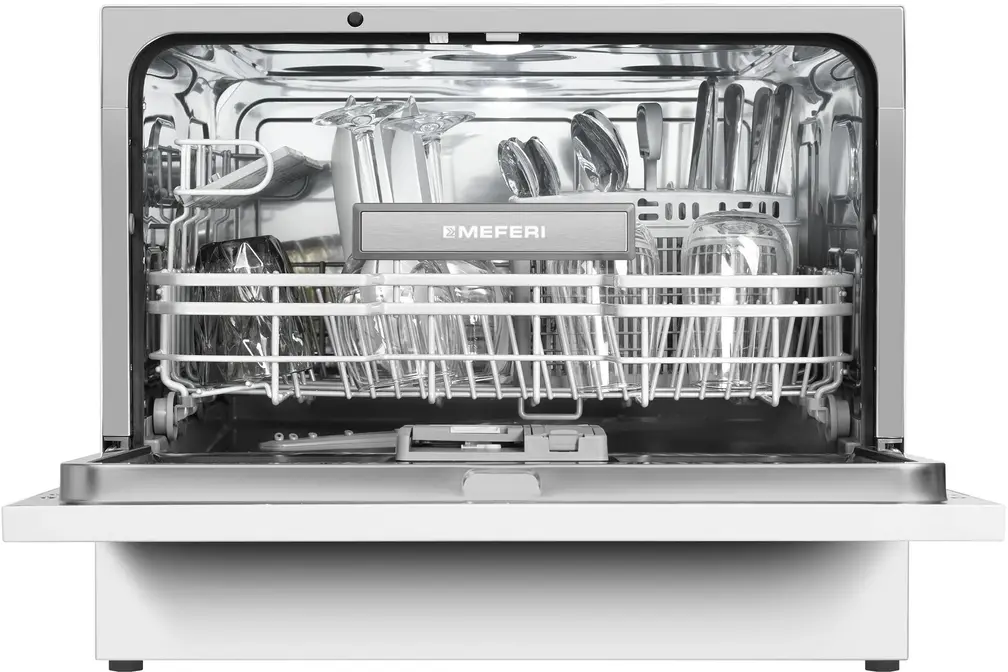 Посудомоечная машина MEFERI MDW4581WH FS COMPACT POWER фото 6 в Ростове-на-Дону