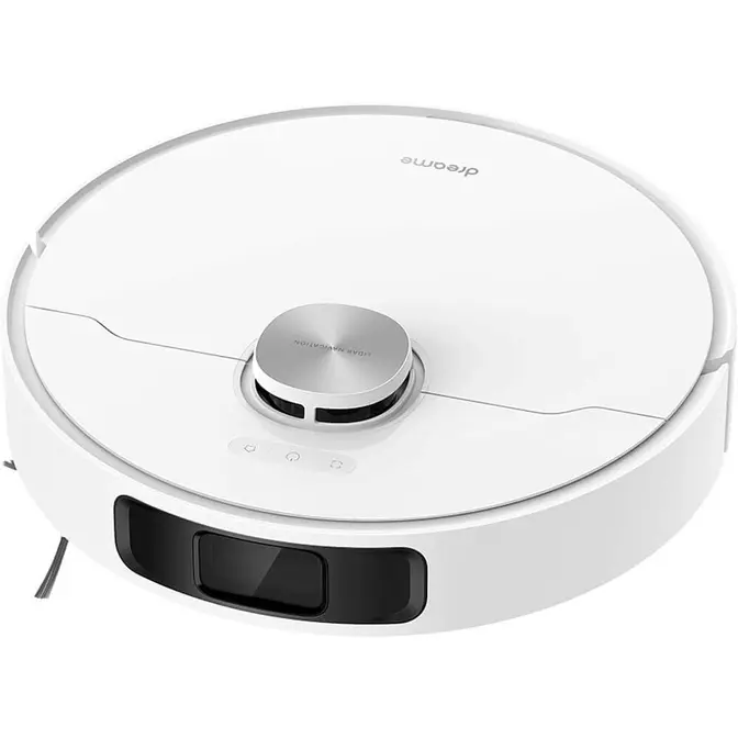 Робот-пылесос Dreame L10 Prime White фото 4 в Ростове-на-Дону