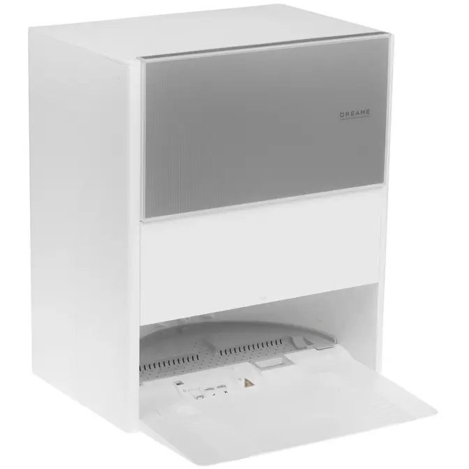 Робот-пылесос Dreame Aqua10 Ultra Roller Complete White фото 6 в Ростове-на-Дону