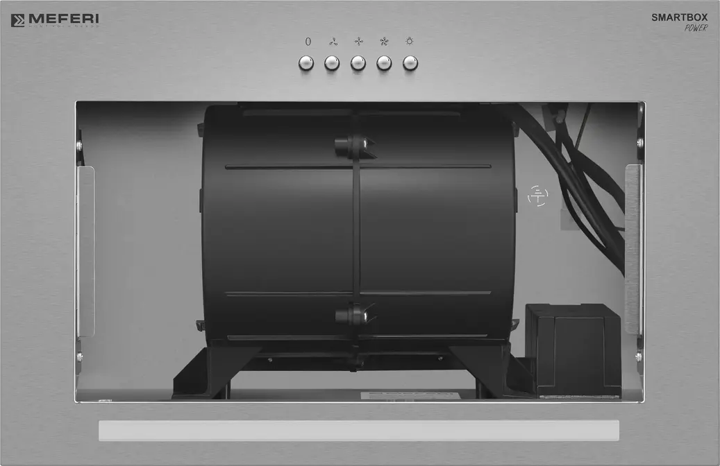 Вытяжка MEFERI SMARTBOX45IX POWER фото 4 в Ростове-на-Дону Вытяжка MEFERI SMARTBOX45IX POWER фото 4 в Ростове-на-Дону