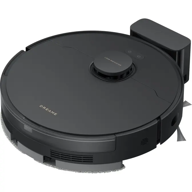Робот-пылесос Dreame D20 Pro Black фото 1 в Ростове-на-Дону