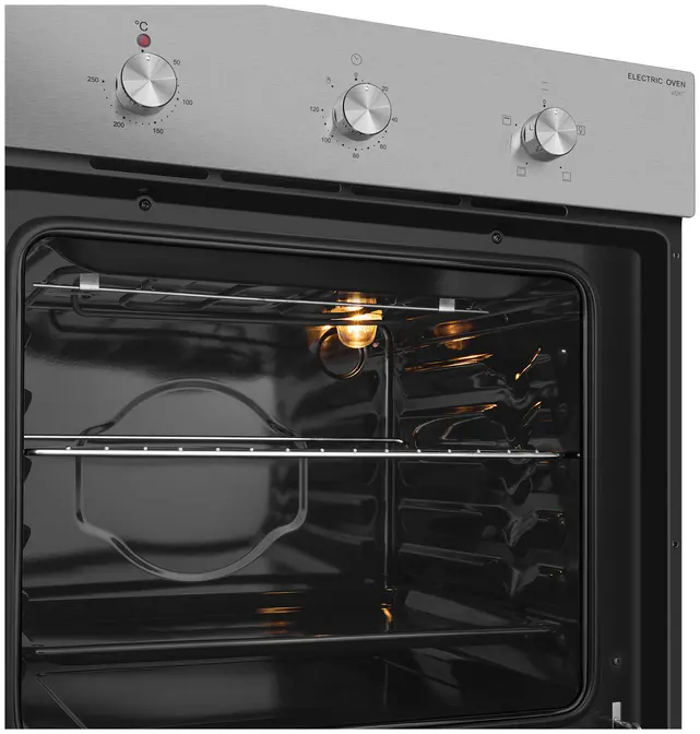 Духовой шкаф MEFERI MEO604IX LIGHT фото 5 в Ростове-на-Дону Духовой шкаф MEFERI MEO604IX LIGHT фото 5 в Ростове-на-Дону