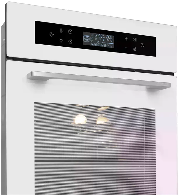 Духовой шкаф MEFERI MEO4511WH COMFORT PLUS фото 5 в Ростове-на-Дону