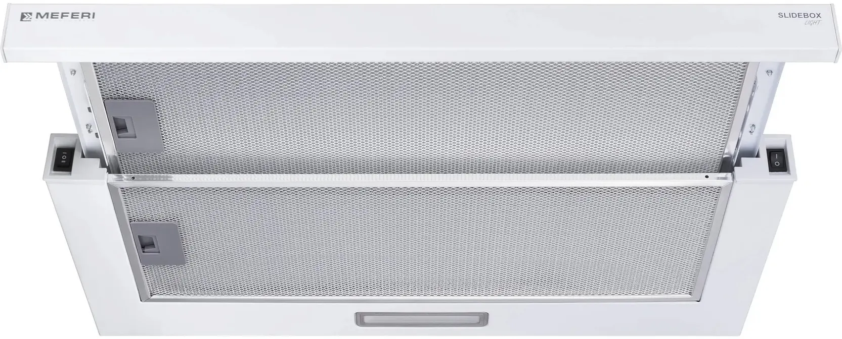 Вытяжка MEFERI SLIDEBOX60WH LIGHT фото 4 в Ростове-на-Дону Вытяжка MEFERI SLIDEBOX60WH LIGHT фото 4 в Ростове-на-Дону
