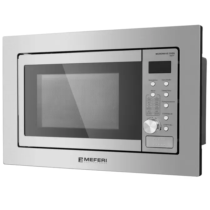 Микроволновая печь MEFERI MMO6020IX POWER фото 5 в Ростове-на-Дону Микроволновая печь MEFERI MMO6020IX POWER фото 5 в Ростове-на-Дону