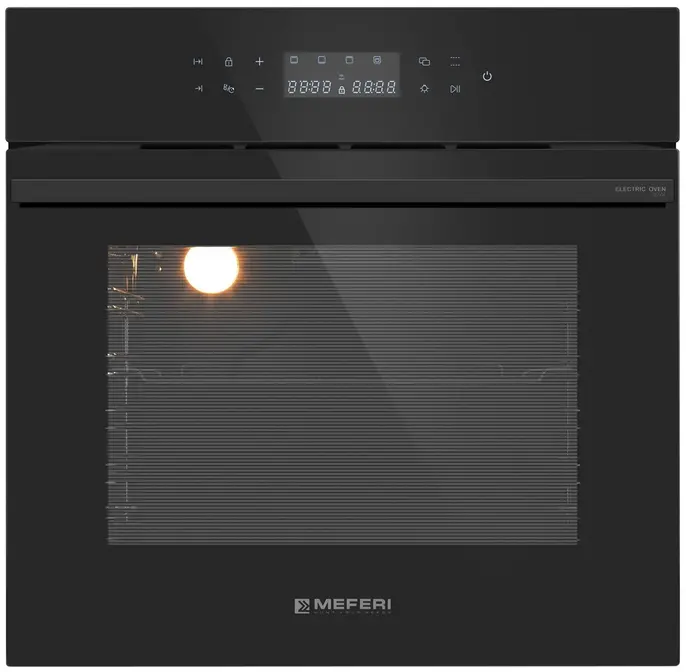 Духовой шкаф MEFERI MEO606BK ULTRA фото 2 в Ростове-на-Дону