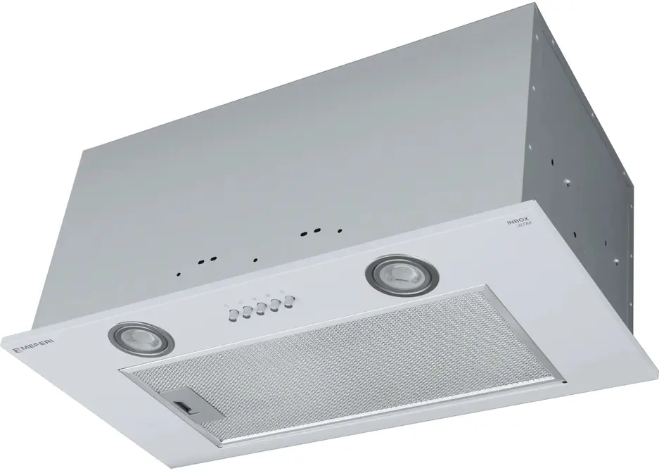 Вытяжка MEFERI INBOX60WH ULTRA фото 2 в Ростове-на-Дону Вытяжка MEFERI INBOX60WH ULTRA фото 2 в Ростове-на-Дону