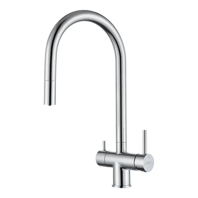 Смеситель RIVELATO Trevi 2433505 cromo фото 1 в Ростове-на-Дону