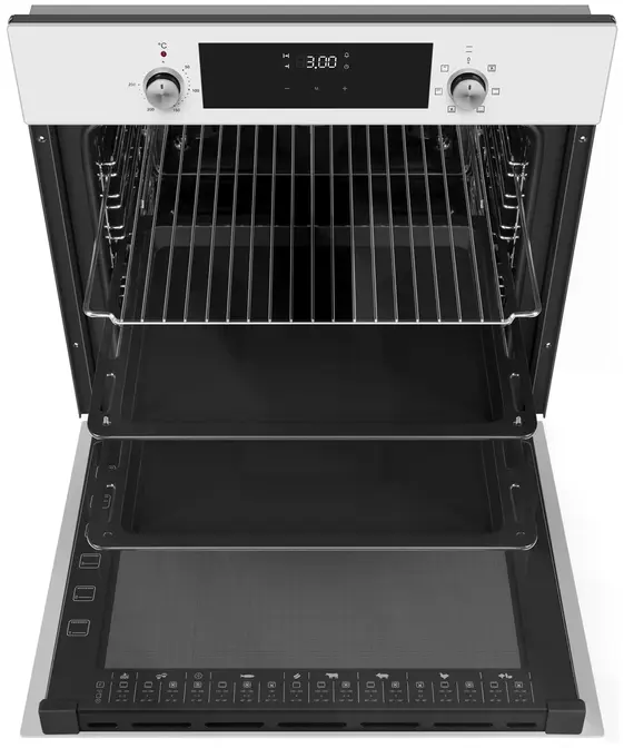 Духовой шкаф MEFERI MEO607WH COMFORT фото 3 в Ростове-на-Дону Духовой шкаф MEFERI MEO607WH COMFORT фото 3 в Ростове-на-Дону