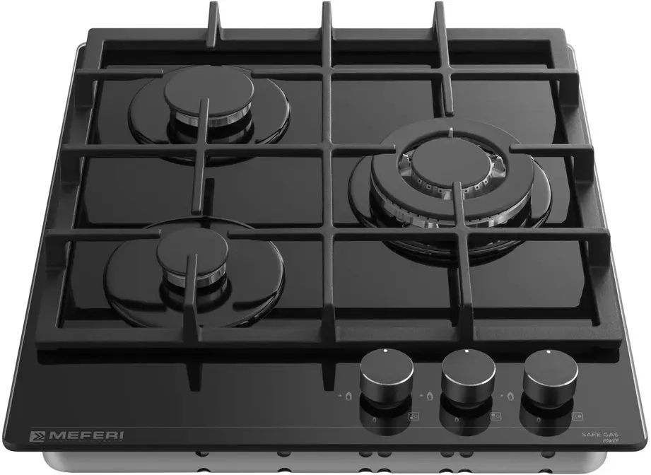 Газовая панель MEFERI MGH453BK GLASS POWER фото 3 в Ростове-на-Дону Газовая панель MEFERI MGH453BK GLASS POWER фото 3 в Ростове-на-Дону