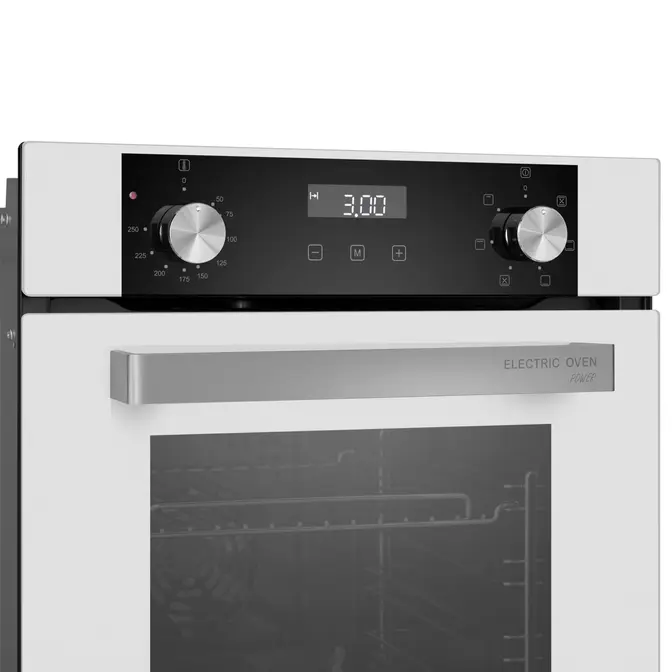 Духовой шкаф MEFERI MEO456WH POWER фото 6 в Ростове-на-Дону