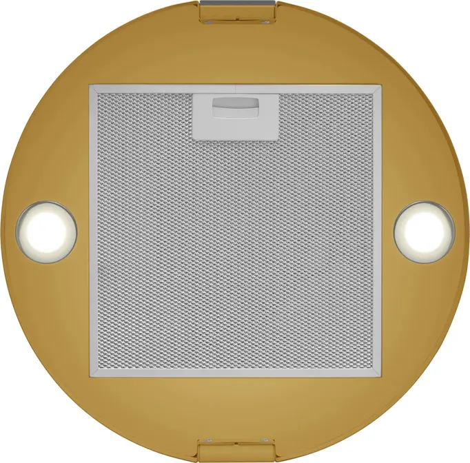 Вытяжка MEFERI TUBE40GOLD ISLA COMFORT PLUS фото 7 в Ростове-на-Дону
