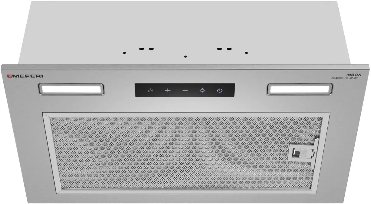 Вытяжка MEFERI INBOX52IX SENSOR COMFORT фото 2 в Ростове-на-Дону