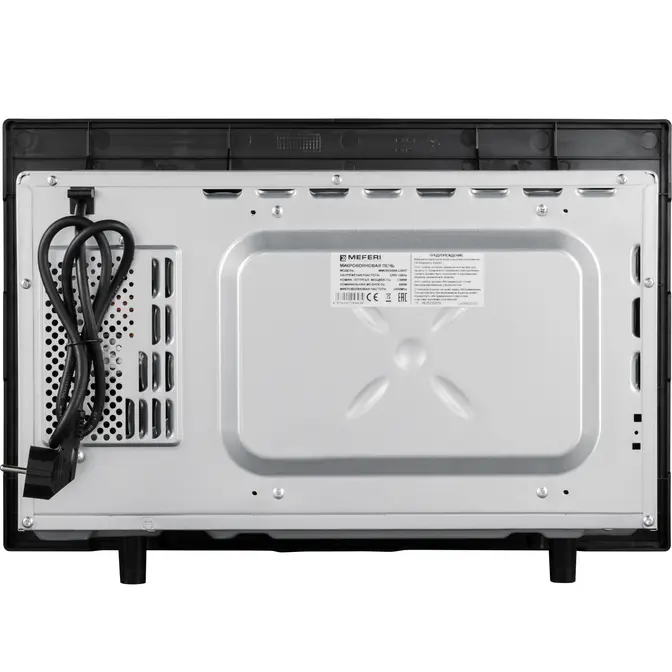 Микроволновая печь MEFERI MMO6020BK LIGHT фото 9 в Ростове-на-Дону
