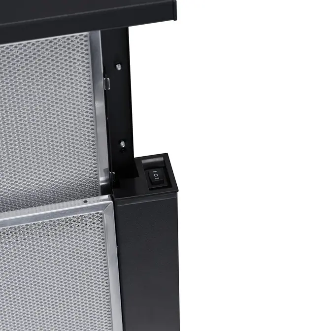 Вытяжка MEFERI SLIDEBOX60BK POWER фото 11 в Ростове-на-Дону Вытяжка MEFERI SLIDEBOX60BK POWER фото 11 в Ростове-на-Дону