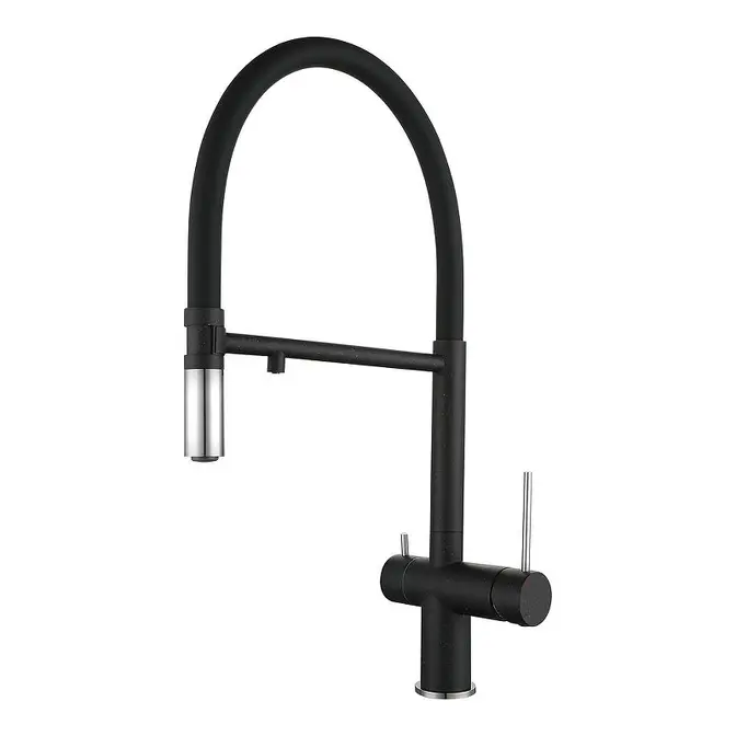 Смеситель RIVELATO Adria 1523517 nero cromo фото 1 в Ростове-на-Дону Смеситель RIVELATO Adria 1523517 nero cromo фото 1 в Ростове-на-Дону