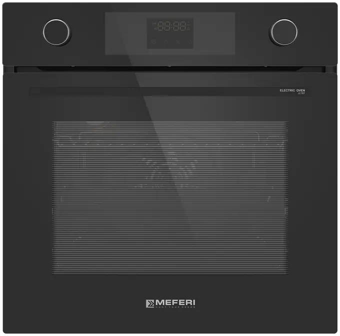 Духовой шкаф MEFERI MEO6013BK ULTRA фото 1 в Ростове-на-Дону
