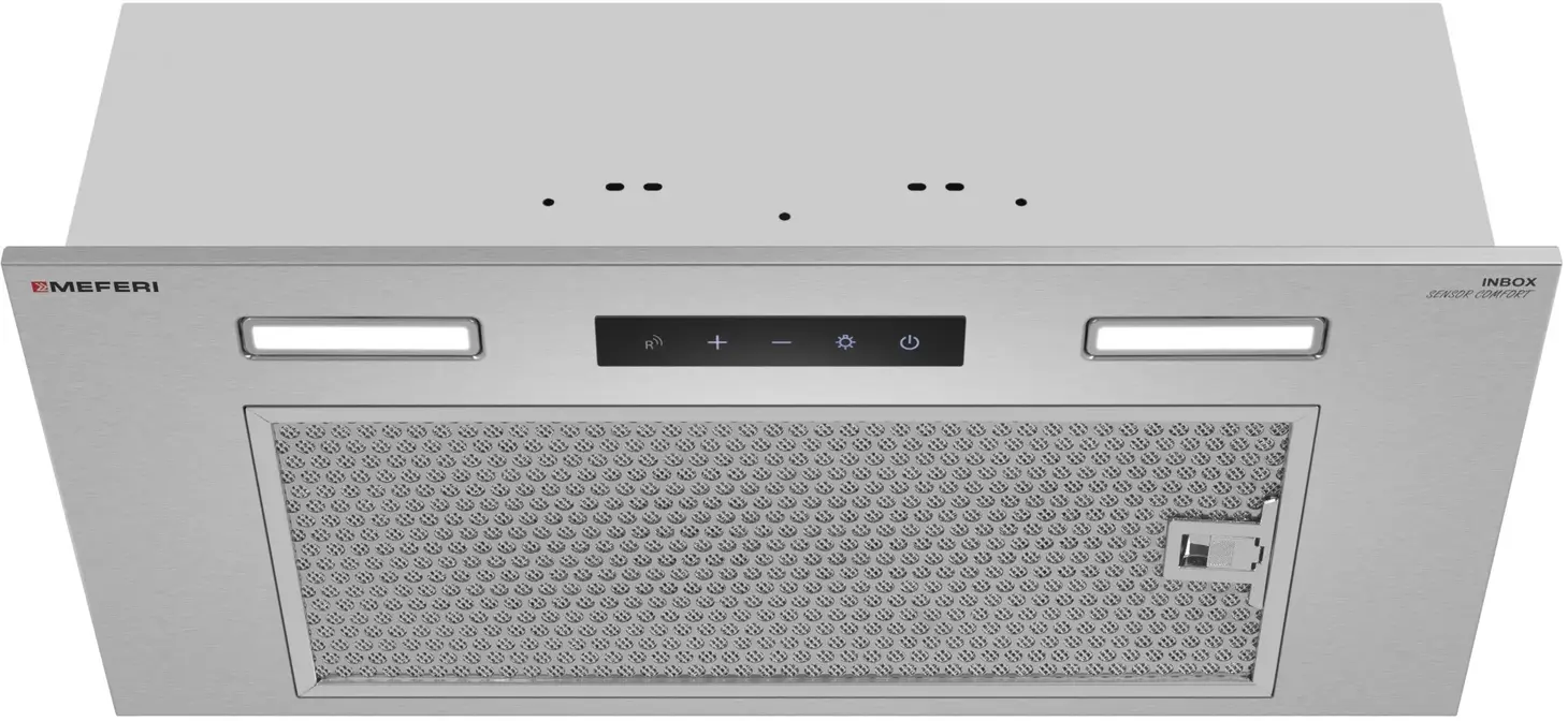 Вытяжка MEFERI INBOX60IX SENSOR COMFORT фото 2 в Ростове-на-Дону