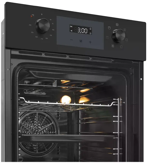 Духовой шкаф MEFERI MEO457BK COMFORT фото 5 в Ростове-на-Дону Духовой шкаф MEFERI MEO457BK COMFORT фото 5 в Ростове-на-Дону