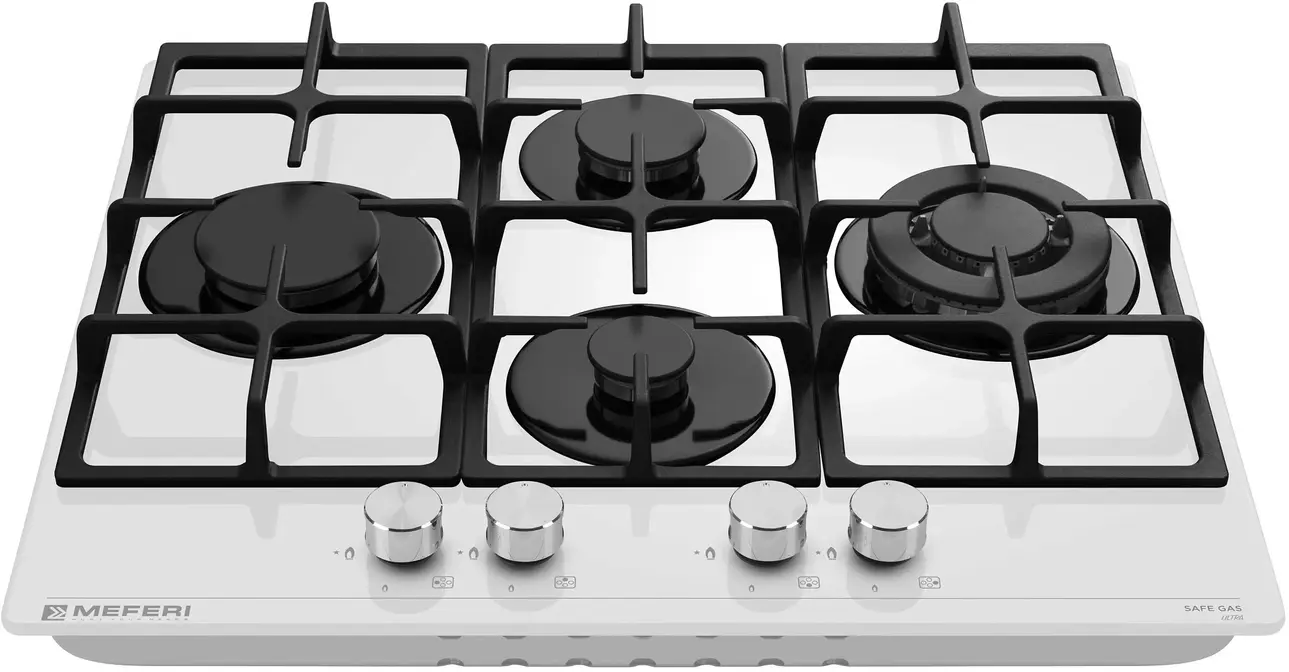 Газовая панель MEFERI MGH604WH GLASS ULTRA фото 3 в Ростове-на-Дону Газовая панель MEFERI MGH604WH GLASS ULTRA фото 3 в Ростове-на-Дону
