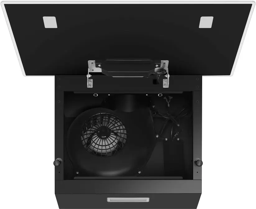 Вытяжка MEFERI AIRBOX60BK LIGHT фото 6 в Ростове-на-Дону