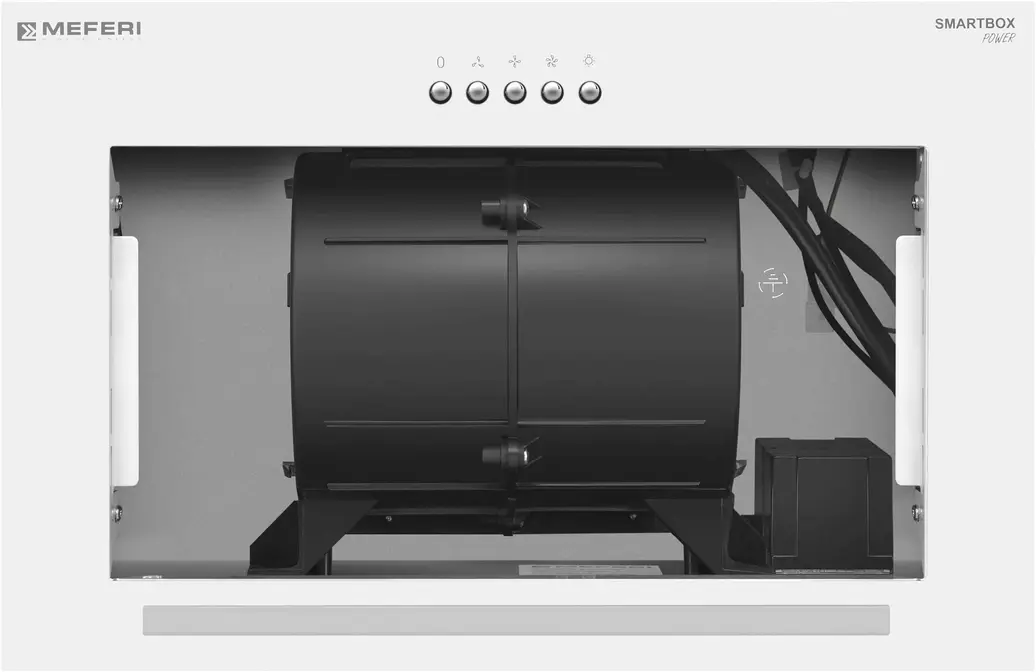Вытяжка MEFERI SMARTBOX45WH POWER фото 4 в Ростове-на-Дону Вытяжка MEFERI SMARTBOX45WH POWER фото 4 в Ростове-на-Дону