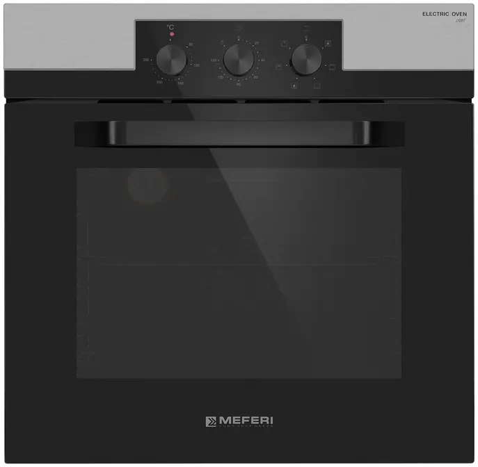 Духовой шкаф MEFERI MEO606IX LIGHT фото 1 в Ростове-на-Дону Духовой шкаф MEFERI MEO606IX LIGHT фото 1 в Ростове-на-Дону