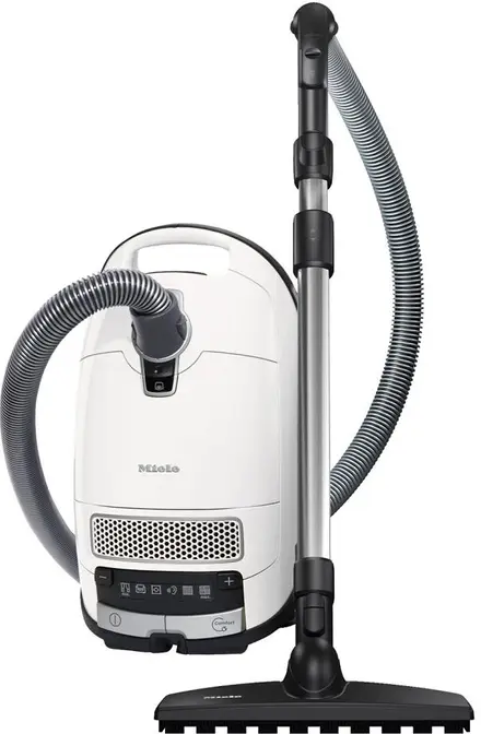 Пылесос Miele Complete С3 Аctive Parquet PowerLine SGDF3 белый фото 1 в Ростове-на-Дону