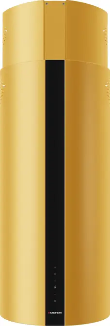 Вытяжка MEFERI TUBE40GOLD ISLA COMFORT PLUS фото 5 в Ростове-на-Дону
