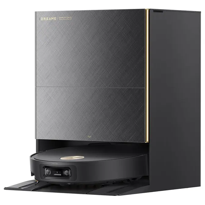 Робот-пылесос Dreame X60 Ultra Complete Black фото 1 в Ростове-на-Дону